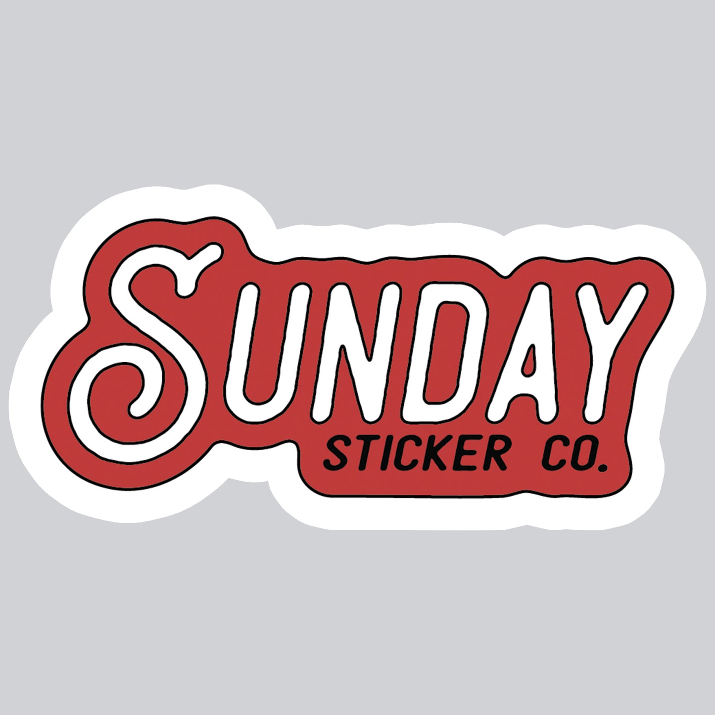 Die Cut Stickers