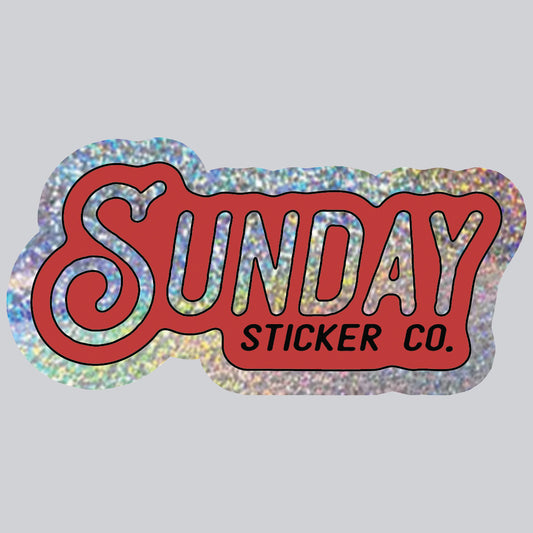 Glitter Stickers
